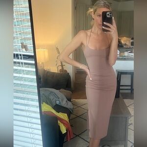 Revolve midi dress